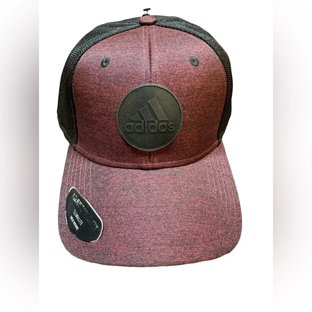 ADIDAS CLIMATE BASEBALL CAP - Picture 1 of 3